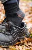 NEO TOOLS Munkavédelmi zokni, rövid, 70% pamut, 30% polyester, megerősített sarok, lélegző, 39–42 82-355