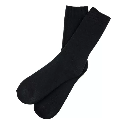 NEO TOOLS Munkavédelmi zokni, 3pár, hosszú, 70% pamut, 30% polyester, 43–46 82-361