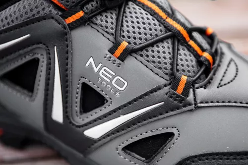 NEO TOOLS Munkavédelmi szandál, fémmentes, OB, 44 82-725
