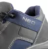 NEO TOOLS Munkacipő, O2 SRC, fémmentes, Nubuk bőr, 40 82-740-40
