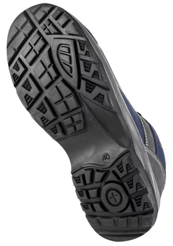 NEO TOOLS Munkacipő, O2 SRC, fémmentes, Nubuk bőr, 40 82-740-40