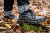 NEO TOOLS Munkavédelmi cipő O2 SRC, bőr, 42, CE 82-760-42