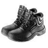 NEO TOOLS Munkavédelmi bakancs O2 SRC, bőr, 41, CE 82-770-41