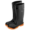 NEO TOOLS Munkavédelmi gumicsizma, PRO S4 SRC, vegyszerálló csúszásmentes talp, kompozit sarok és lábfejvédelem, 41 82-900-41
