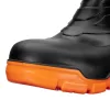 NEO TOOLS Munkavédelmi gumicsizma, PRO S4 SRC, vegyszerálló csúszásmentes talp, kompozit sarok és lábfejvédelem, 46 82-900-46