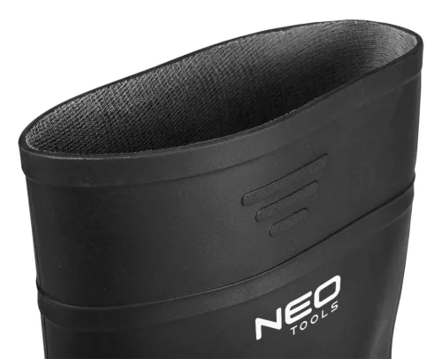 NEO TOOLS Gumicsizma, PVC, általános, csúszásmentes talp, 46 82-902-46