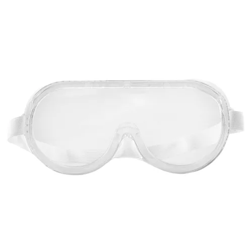 Top Tools VÉDŐSZEMÜVEG, fehér 82S102