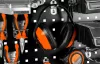 NEO TOOLS Kampókészlet 85mm, 5db, műhelykocsihoz, szerszámtartó falhoz(84-500, 501) 84-097