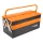NEO TOOLS Szerszámosláda, szerszámláda FÉM, 450X235X260mm 25 év garanciával 84-100
