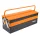 NEO TOOLS Szerszámosláda, szerszámláda FÉM, 550X235X340mm 25 év garanciával 84-101
