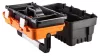 NEO TOOLS Szerszámosláda, szerszámláda 18", 460x255x240mm, 2 szortimenter 84-102