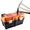 NEO TOOLS Szerszámosláda, szerszámláda 21", 545x270x280mm, 3 szortimenter 84-105