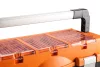 NEO TOOLS Szerszámosláda, szerszámláda 21", 545x270x280mm, 3 szortimenter 84-105