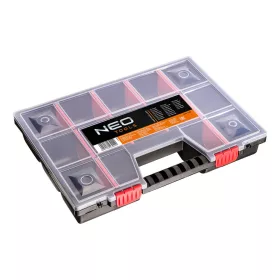 NEO TOOLS Szortimenter 390x290x65mm 84-118