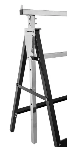 NEO TOOLS Munkabak, állvány, 80-130cm, 200kg 84-145
