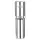 NEO TOOLS Dugókulcs 13mm, 1/2", hosszú, 12 pontos 25 év garanciával 08-072