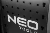 NEO TOOLS Prémium Műhelykocsi 7 fiókkal, 810x465x980mm, szerszámkocsi 25 év garanciával 84-220