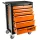NEO TOOLS Műhelykocsi 6 fiókkal, 680x460x1030mm, szerszámkocsi 25 év garanciával 84-221
