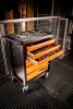 NEO TOOLS Műhelykocsi 6 fiókkal, 680x460x1030mm, szerszámkocsi 25 év garanciával 84-221