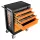 NEO TOOLS Műhelykocsi, 6 fiókos, 149db szerszámmal, 680x460x1030mm, szerszámkocsi 25 év garanciával 84-221-9