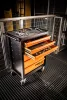 NEO TOOLS Műhelykocsi, 6 fiókos, 149db szerszámmal, 680x460x1030mm, szerszámkocsi 25 év garanciával 84-221-9