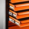 NEO TOOLS Műhelykocsi, 7 fiókos, 129db szerszámmal, 680x460x1030mm, szerszámkocsi 25 év garanciával 84-222-9