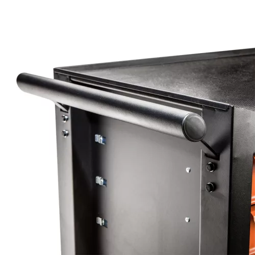 NEO TOOLS Műhelykocsi, 7 fiókos, 129db szerszámmal, 680x460x1030mm, szerszámkocsi 25 év garanciával 84-222-9