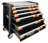 NEO TOOLS Műhelykocsi, PRO, 12 fiókos, Szerszámkocsi 84-225