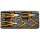NEO TOOLS Fogókészlet, 5db, műhelykocsitálcával 25 év garanciával 84-230