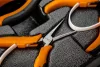 NEO TOOLS Fogókészlet, 5db, műhelykocsitálcával 25 év garanciával 84-230