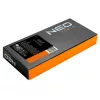 NEO TOOLS Csillag-villáskulcs készlet 8db, 20-32mm, műhelykocsitálcával 25 év garanciával 84-235