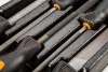 NEO TOOLS Reszelő készlet 5db, műhelykocsitálcával 25 év garanciával 84-244