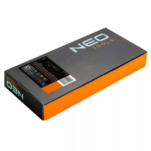 NEO TOOLS Reszelő készlet 5db, műhelykocsitálcával 25 év garanciával 84-244