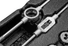 NEO TOOLS Menetkészítő készlet 31db, műhelykocsitálcával 25 év garanciával 84-246