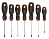 NEO TOOLS Műszerész, Precíziós Csavarhúzó készlet, PZ, TORX, 12db, műhelykocsitálcával 25 év garanciával 84-247