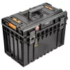NEO TOOLS Rakásolható szerszámosláda, szerszámláda, műanyag, 450, 58,5x42x38,5cm, System I. 84-257