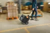 NEO TOOLS Rakásolható szerszámosláda, szerszámláda, kerekekkel, System I. 84-266
