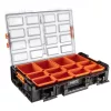 NEO TOOLS Rakásolható szortimenter, rendszerező, 575x330x135mm, System I. 84-268