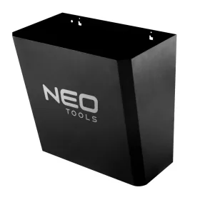   NEO TOOLS Szemetesláda műhelykocsihoz, szerszámtartó falhoz(84-500, 501), 250x68x250mm 84-274