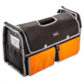   NEO TOOLS SZERSZÁMTÁSKA, 20", csőalakú fém fogantyúval 84-300
