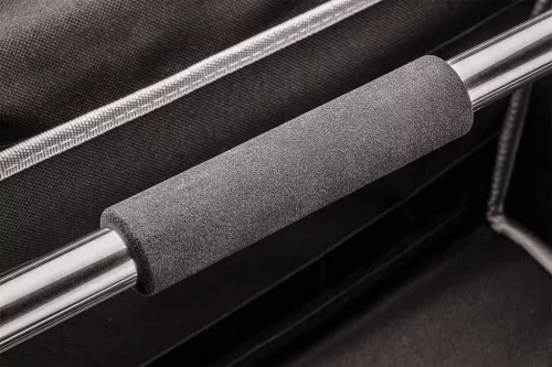 NEO TOOLS SZERSZÁMTÁSKA, 20", csőalakú fém fogantyúval 84-300