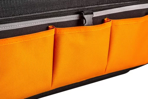 NEO TOOLS SZERSZÁMTÁSKA, 20", csőalakú fém fogantyúval 84-300