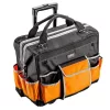 NEO TOOLS Szerszámtáska gurulós, kívül:11 zseb, belül:6 zseb 84-302