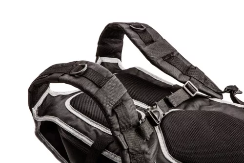 NEO TOOLS Szerszámos hátizsák, kívül:4 zseb, belül:18 zseb 84-304