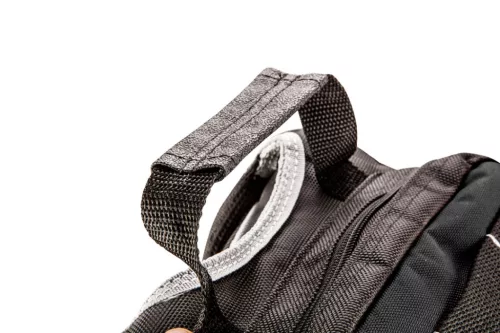 NEO TOOLS Szerszámos hátizsák, kívül:4 zseb, belül:18 zseb 84-304