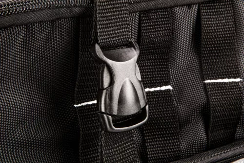 NEO TOOLS Szerszámos hátizsák, kívül:4 zseb, belül:18 zseb 84-304