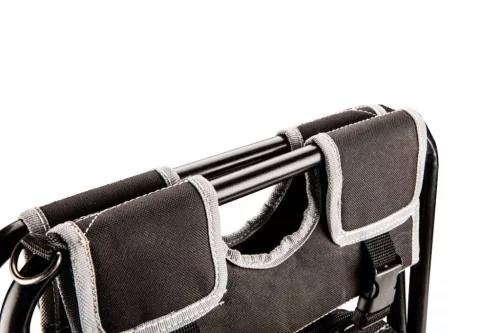 NEO TOOLS Szerszámtáska szék funkcióval 84-306
