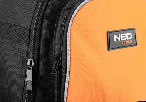 NEO TOOLS Szerszámos hátizsák, 600d poliészter, 44x34x15cm 84-318
