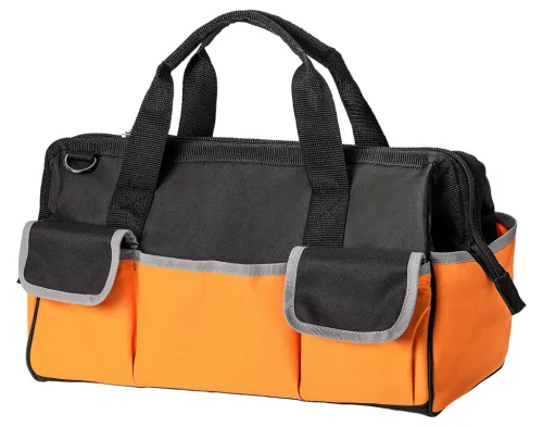 NEO TOOLS Szerszámtáska, 600D poliészter, 24x41x23cm 84-319