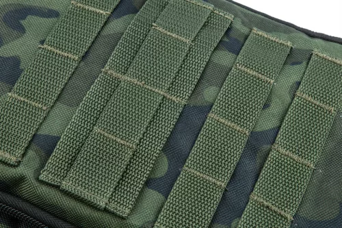 NEO TOOLS Szerszámtáska terepmintás, 600D poliészter, 4 belsőzseb, 4 külső zseb, 36x26cmx10cm 84-323